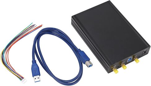 لوحة تطوير SDR لقناة USRP B210 70 ميجا هرتز - 6 جيجا هرتز، MIMO متكامل، دعم مفتوح المصدر، اتصال USB 3.0 سريع، لـ ETTUS AD9361 RF in Kuwait