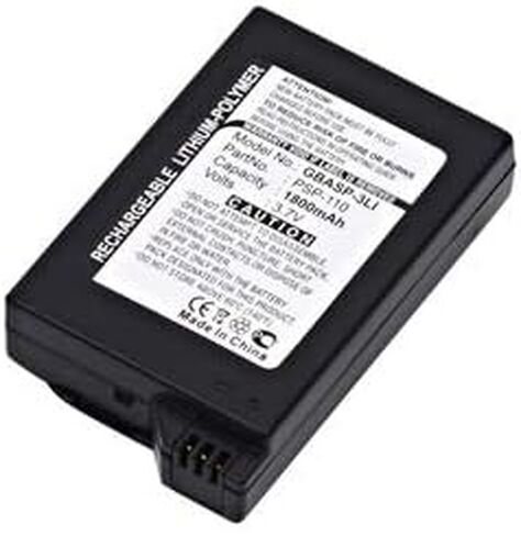 Technical Precision Replacement for Sony PlayStation Portable/PSP Video Game Battery in Saudi Arabia