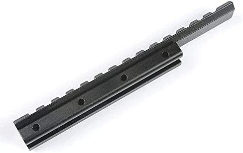 وصلة فتحة جوتيكال منخفضة الحجم Airgun/.22 متوافقة مع السكك الحديدية ويفر Picatinny محول السكك الحديدية نطاق التثبيت... in Kuwait