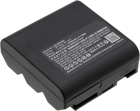 ALLC Replacement Battery for Sharp BT-H21/BT-H21U/BT-H22/BT-H22U,PN:BT-H21/BT-H21U/BT-H22/BT-H22U,2700mAh in Saudi Arabia