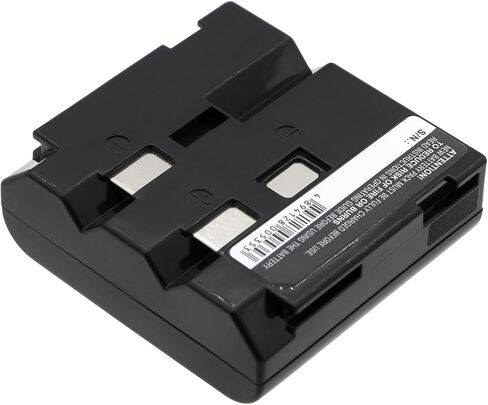 ALLC Replacement Battery for Sharp BT-H21/BT-H21U/BT-H22/BT-H22U,PN:BT-H21/BT-H21U/BT-H22/BT-H22U,2700mAh in Saudi Arabia