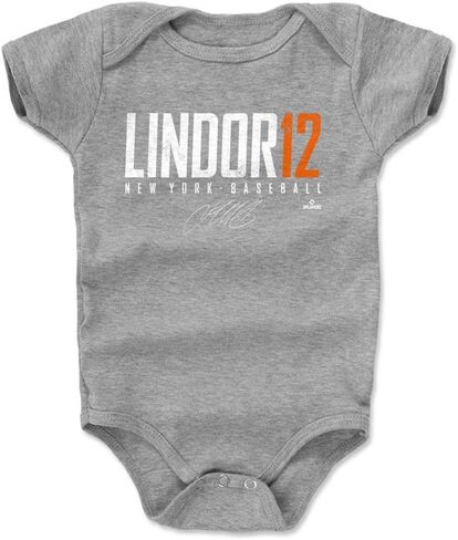 500 LEVEL Francisco Lindor Baby Clothes - Francisco Lindor New York Elite in Saudi Arabia