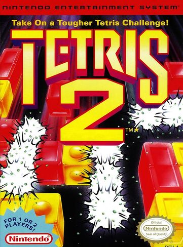 Tetris 2 in Kuwait