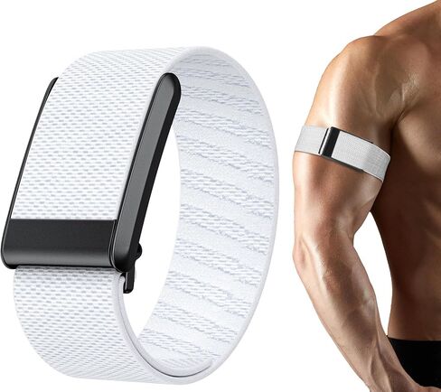 surundo Nylon Sport Band Compatible with Whoop Band 4.0 Strap Men Women with Bumper Case, Breathable Nylon Adjustable Waterproof Replacement Wristbands Straps for Whoop 4.0 in Saudi Arabia