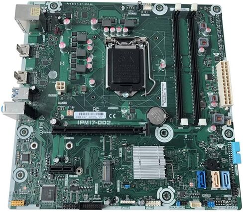 اللوحة الأم للكمبيوتر المكتبي Envy 750 IPM17-DD2 REV:1.01 862992-001 862992-601 DDR4 تم اختبارها in Saudi Arabia