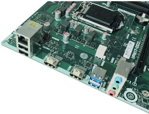 اللوحة الأم للكمبيوتر المكتبي Envy 750 IPM17-DD2 REV:1.01 862992-001 862992-601 DDR4 تم اختبارها in Saudi Arabia