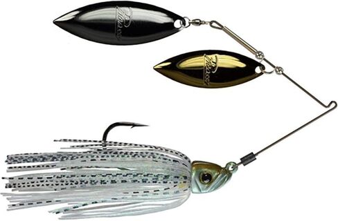 Picasso NiTi Pro Double Willow Spinnerbait Gizzard Shad in Saudi Arabia