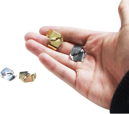 50pcs Buzzer Spinner Blades, Thickened Stainless Steel Delta Blades for Buzzbaits Surface Lures Size 20 * 28mm in Saudi Arabia