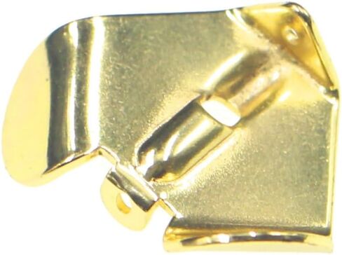 50pcs Buzzer Spinner Blades, Thickened Stainless Steel Delta Blades for Buzzbaits Surface Lures Size 20 * 28mm in Saudi Arabia