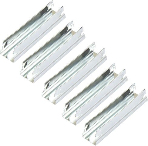 TACFUN Silver 5 RD. Stripper Clips Cal 7.62x54R for Mosin Nagant M44 M91/30 in Saudi Arabia