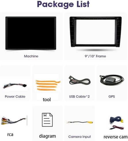 STAPON 13 بوصة شاشة 2K 4 + 64 جيجابايت وحدة رأس السيارة أندرويد سيارة ستيريو دعم carplay أندرويد مرآة أوتوماتيكية رابط التوجيه التحكم في تحديد المواقع والملاحة شاشة تعمل باللمس in Kuwait
