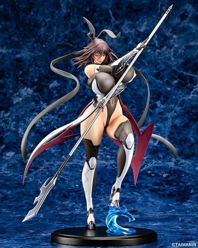 Mouseunit - Taimanin Rpgx - Shiranui Mizuki 1/6 PVC Figure in Saudi Arabia