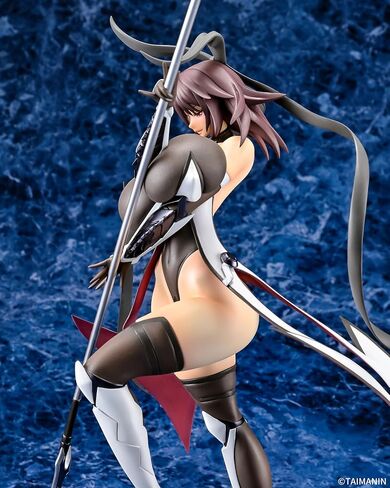 Mouseunit - Taimanin Rpgx - Shiranui Mizuki 1/6 PVC Figure in Saudi Arabia