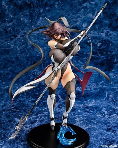Mouseunit - Taimanin Rpgx - Shiranui Mizuki 1/6 PVC Figure in Saudi Arabia