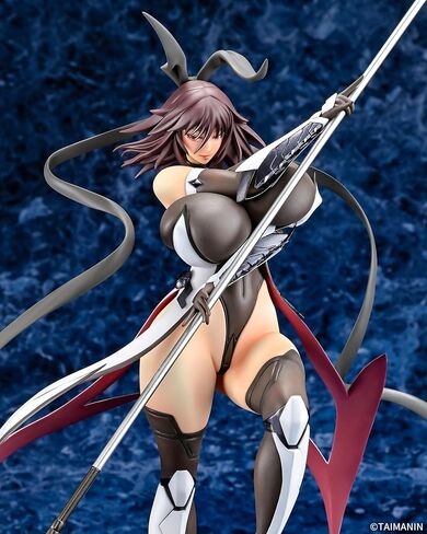 Mouseunit - Taimanin Rpgx - Shiranui Mizuki 1/6 PVC Figure in Saudi Arabia