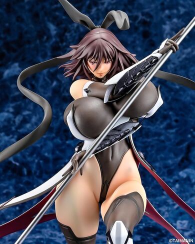 Mouseunit - Taimanin Rpgx - Shiranui Mizuki 1/6 PVC Figure in Saudi Arabia