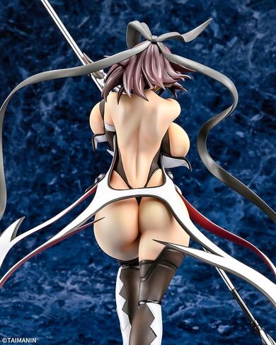 Mouseunit - Taimanin Rpgx - Shiranui Mizuki 1/6 PVC Figure in Saudi Arabia