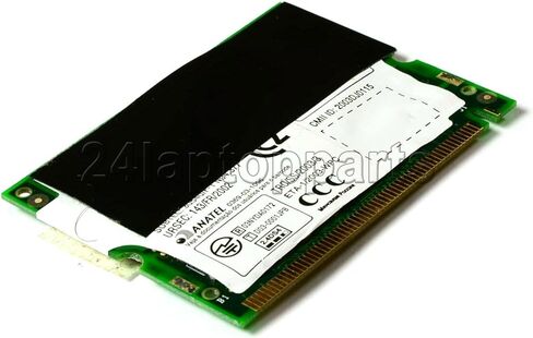 كومباك - بطاقة شبكة HP/Intel Mini PCI بسرعة 11 ميجا بت في الثانية لاسلكية 2100 336977-001 Wi-Fi Lan in Kuwait