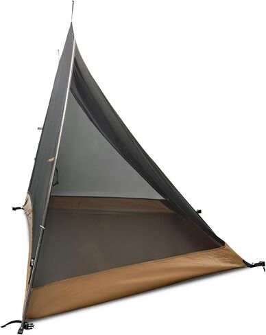 OneTigris Mesh Inner for Raven NEST Hot Tent, Lightweight Detachable Screen Tent with 3000mm Waterproof Bathtub Bottom for Camping, Hiking, Backpacking, Stargazing, Bushcraft in Saudi Arabia