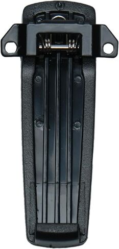 مشبك حزام متوافق مع Hytera PD600 PD700 PD780 PD788 PD980 PT-580H TC-720S TC-700 TC-780 TC-3000G جهاز اتصال لاسلكي ثنائي الاتجاه 8 عبوات in Saudi Arabia