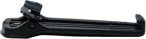 مشبك حزام متوافق مع Hytera PD600 PD700 PD780 PD788 PD980 PT-580H TC-720S TC-700 TC-780 TC-3000G جهاز اتصال لاسلكي ثنائي الاتجاه 8 عبوات in Saudi Arabia