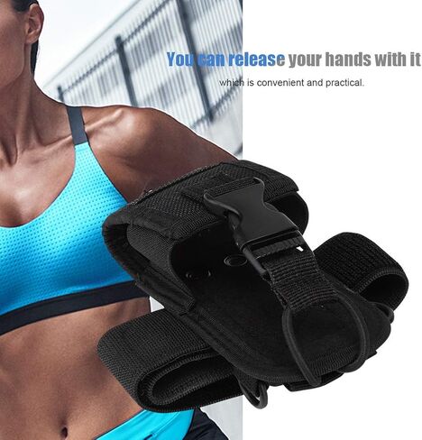 20D Walkie Talkie Arm Bag Holder with Armband, Nylon Lightweight, Upgraded Craft, for Walkie Talkie in Saudi Arabia