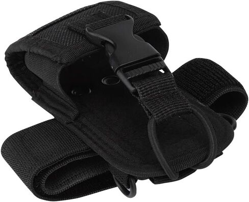 20D Walkie Talkie Arm Bag Holder with Armband, Nylon Lightweight, Upgraded Craft, for Walkie Talkie in Saudi Arabia