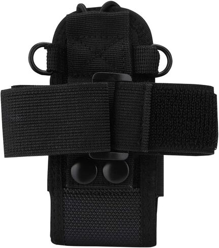20D Walkie Talkie Arm Bag Holder with Armband, Nylon Lightweight, Upgraded Craft, for Walkie Talkie in Saudi Arabia