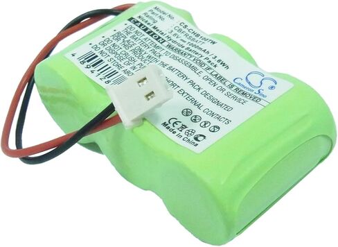 VINTRONS 1000mAh Battery for Chatter Box 100AFH 2/3A, CBFRS Batt, HJC FRS, HJC-FRS, in Saudi Arabia