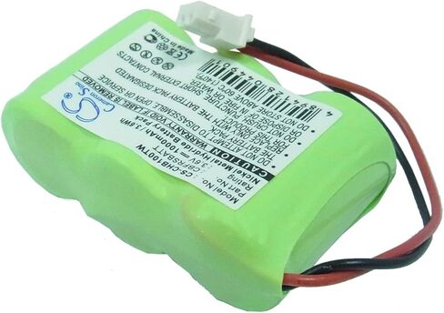 VINTRONS 1000mAh Battery for Chatter Box 100AFH 2/3A, CBFRS Batt, HJC FRS, HJC-FRS, in Saudi Arabia