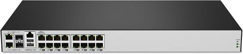 Vertiv Avocent ACS8000 Serial Console, 16 Port Serial Console Server, USB Sensors, Remote Data Center and Out of Band Management, Dual AC Power (ACS8016DAC-400)(Renewed) in Saudi Arabia