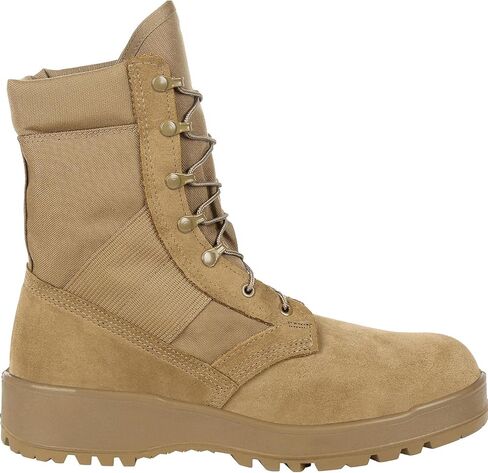 ROCKY Entry Level Hot Weather Military Boot in Saudi Arabia