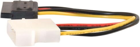 C2G 10151 Serial ATA (SATA) Power Adapter Cable (6 Inches, 0.15 Meters) in Saudi Arabia