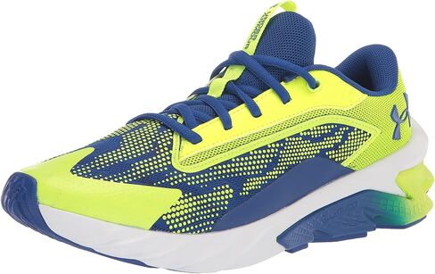 Under Armour Unisex-Child Scramjet 4 Running Shoe in Kuwait