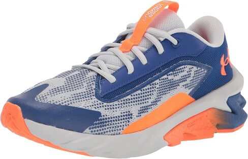 Under Armour Unisex-Child Scramjet 4 Running Shoe in Saudi Arabia