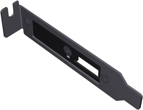 JMT ADT-K993G PCIE 5.0 X4 to OCuLink SFF-8611 External Dock Adapter Compatible with NUC STX ITX Motherboard Mini PC (K993G-50cm) in Saudi Arabia
