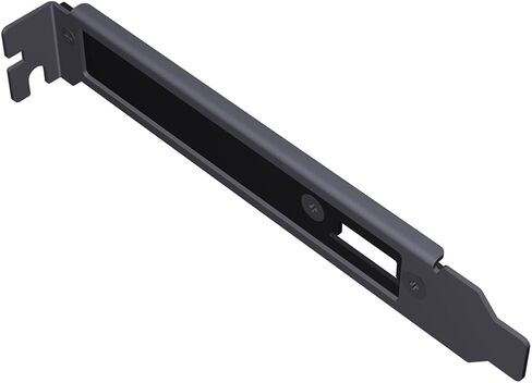 JMT ADT-K993G PCIE 5.0 X4 to OCuLink SFF-8611 External Dock Adapter Compatible with NUC STX ITX Motherboard Mini PC (K993G-50cm) in Kuwait