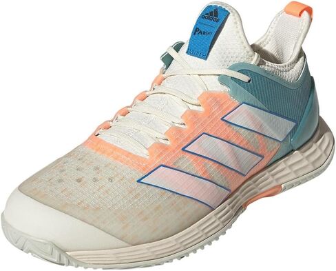 adidas Adizero Ubersonic 4 Vivid Red/White/Vivid Red 13 D (M) in Saudi Arabia