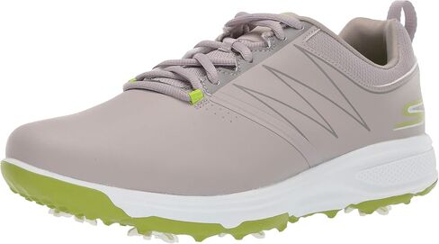 Skechers Men's Torque Twist Waterproof Golf Shoe, White, 10.5 Wide in Saudi Arabia