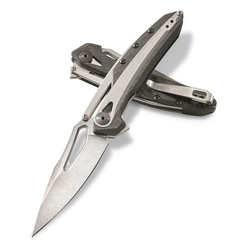 Zero Tolerance Original 0990، CPM 20CV سكين جيب ذو نقطة رمح، 3.25 بوصة. الشفرة، فتح محامل كروية KVT يدويًا، قفل بطانة داخلي (0990) in Kuwait