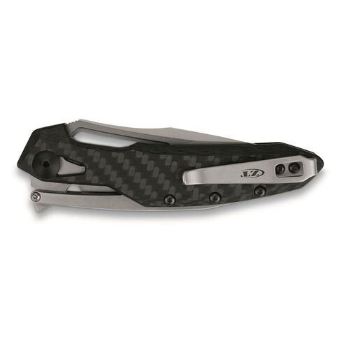 Zero Tolerance Original 0990، CPM 20CV سكين جيب ذو نقطة رمح، 3.25 بوصة. الشفرة، فتح محامل كروية KVT يدويًا، قفل بطانة داخلي (0990) in Kuwait