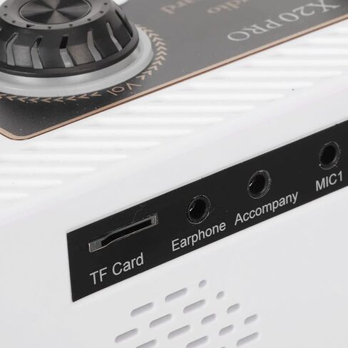 Tyenaza Podcast Equipment Bundle with 2 Microphone All in One Sound Card Speaker Podcast Kit with RGB Light for PC Phone Tablet in Saudi Arabia