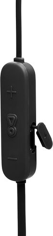 JBL Tune 135BT - سماعات أذن لاسلكية مع عمر بطارية يصل إلى 25 ساعة مع شحن سريع، اتصال متعدد النقاط وزوج Google السريع، مكالمات بدون استخدام اليدين، تصميم مقاوم للماء IPX4 (أسود) in Kuwait