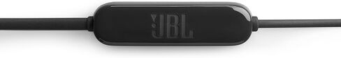 JBL Tune 135BT - سماعات أذن لاسلكية مع عمر بطارية يصل إلى 25 ساعة مع شحن سريع، اتصال متعدد النقاط وزوج Google السريع، مكالمات بدون استخدام اليدين، تصميم مقاوم للماء IPX4 (أسود) in Kuwait