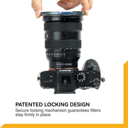 NiSi JetMag Pro Medium Graduated FS GND8 (0.9) 82MAG Magnetic Filter (GND 3 Stop) in Saudi Arabia