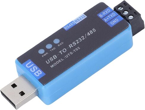 USB إلى 485 232 وحدة Comm الصناعية ثنائية الاتجاه نصف دوبلكس محول خط المنفذ التسلسلي المدمج في دائرة الحماية الصمامات القابلة لإعادة الضبط in Kuwait