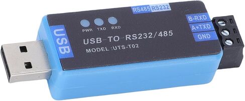 USB إلى 485 232 وحدة Comm الصناعية ثنائية الاتجاه نصف دوبلكس محول خط المنفذ التسلسلي المدمج في دائرة الحماية الصمامات القابلة لإعادة الضبط in Kuwait