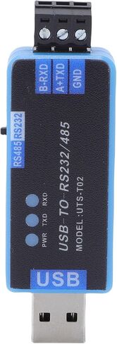 USB إلى 485 232 وحدة Comm الصناعية ثنائية الاتجاه نصف دوبلكس محول خط المنفذ التسلسلي المدمج في دائرة الحماية الصمامات القابلة لإعادة الضبط in Kuwait