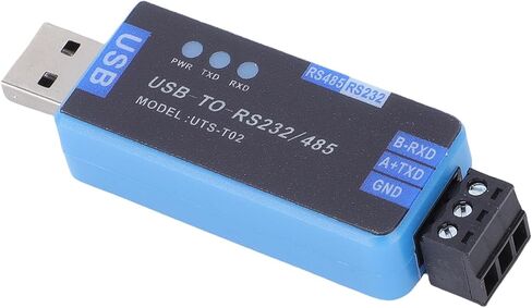 USB إلى 485 232 وحدة Comm الصناعية ثنائية الاتجاه نصف دوبلكس محول خط المنفذ التسلسلي المدمج في دائرة الحماية الصمامات القابلة لإعادة الضبط in Kuwait