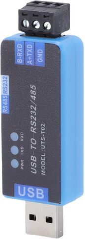 USB إلى 485 232 وحدة Comm الصناعية ثنائية الاتجاه نصف دوبلكس محول خط المنفذ التسلسلي المدمج في دائرة الحماية الصمامات القابلة لإعادة الضبط in Kuwait